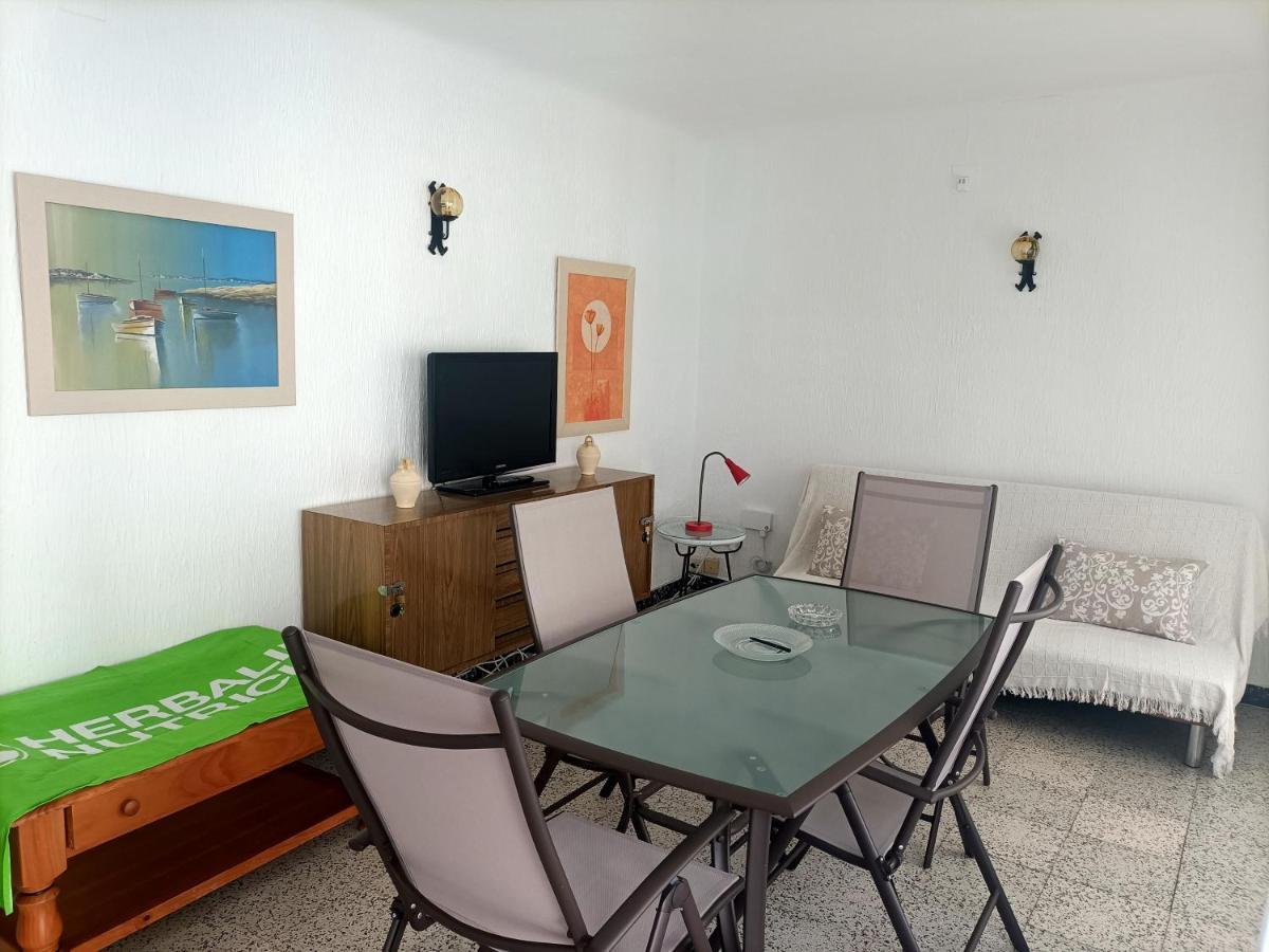 Апартаменты Apartamento Agasan Санта Пола Экстерьер фото