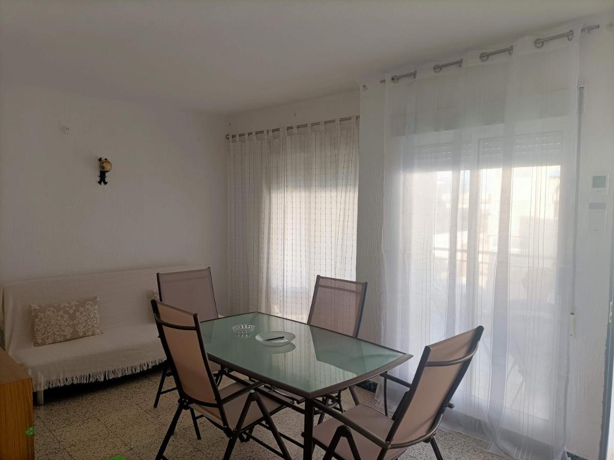 Апартаменты Apartamento Agasan Санта Пола Экстерьер фото