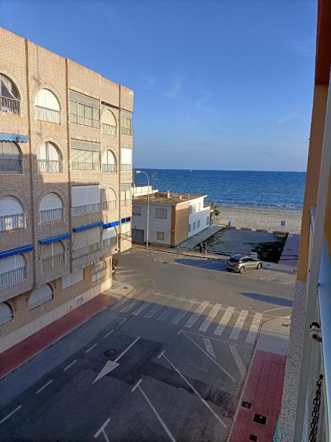 Апартаменты Apartamento Agasan Санта Пола Экстерьер фото