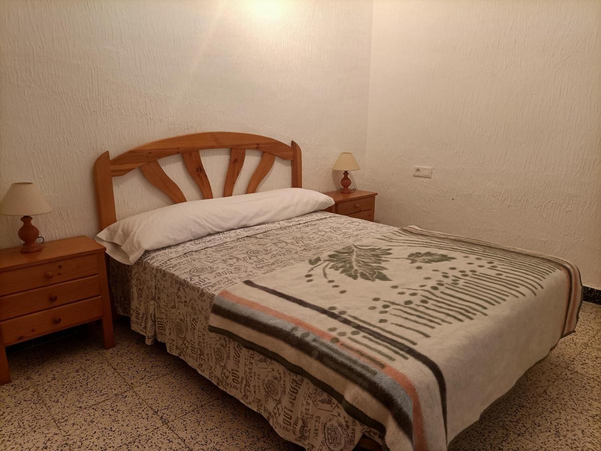 Апартаменты Apartamento Agasan Санта Пола Экстерьер фото