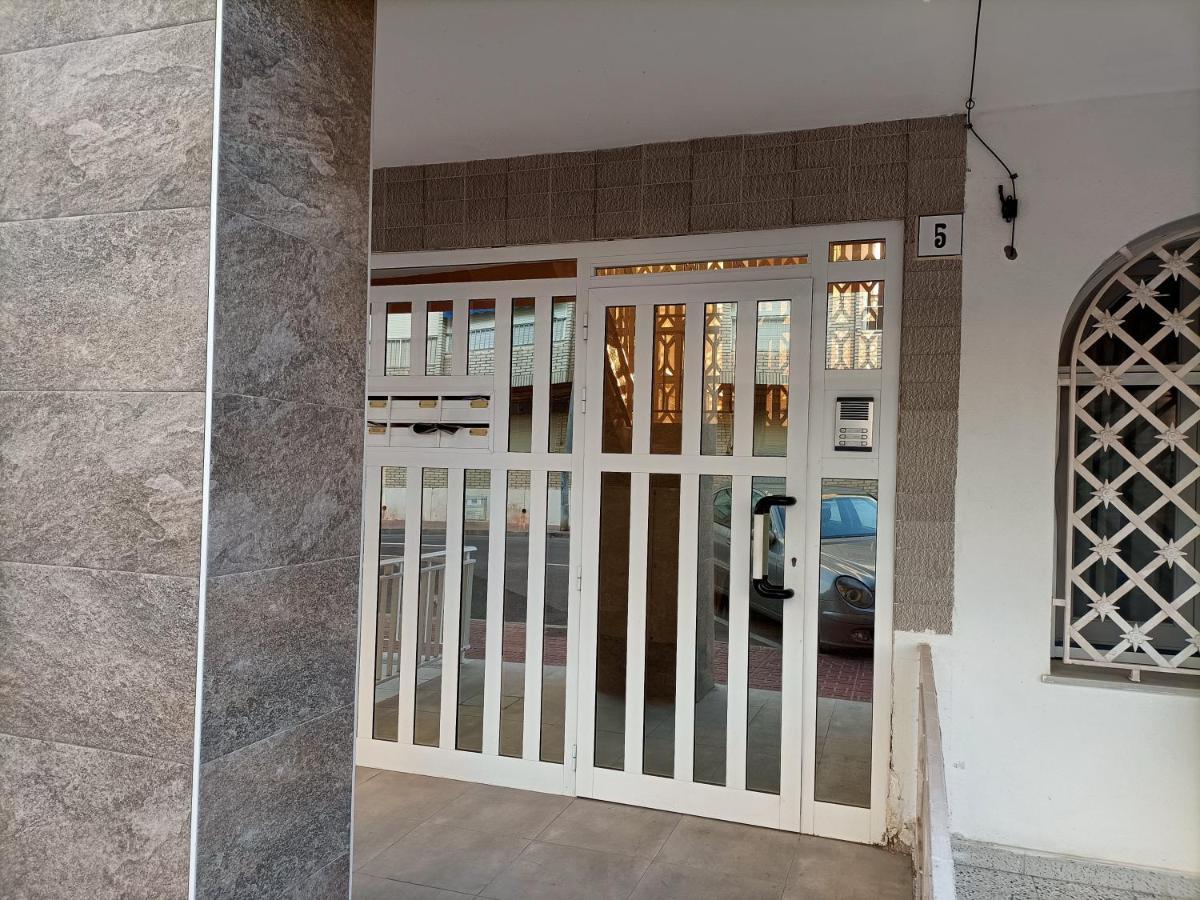 Апартаменты Apartamento Agasan Санта Пола Экстерьер фото